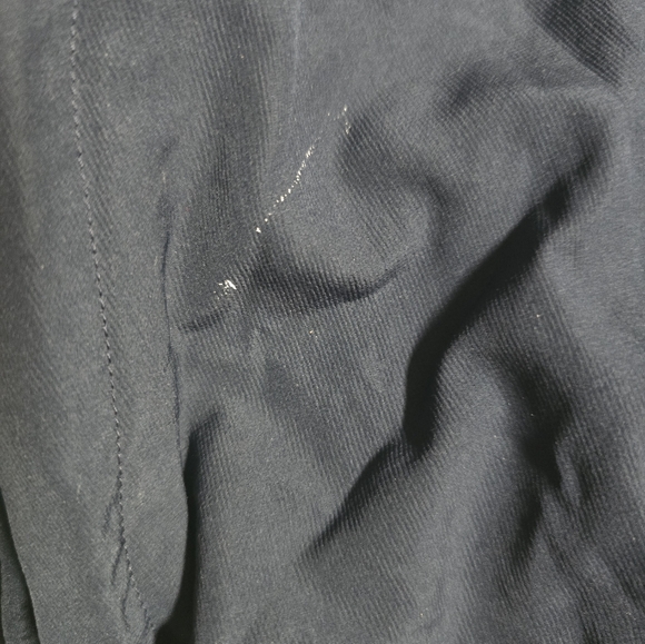 ADIDAS Zip Up The Front Windbreaker Size XL - Picture 9 of 10